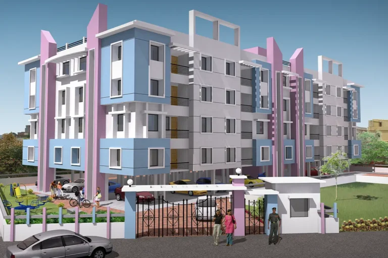 Aastha Binodini Residency-Tankapani road