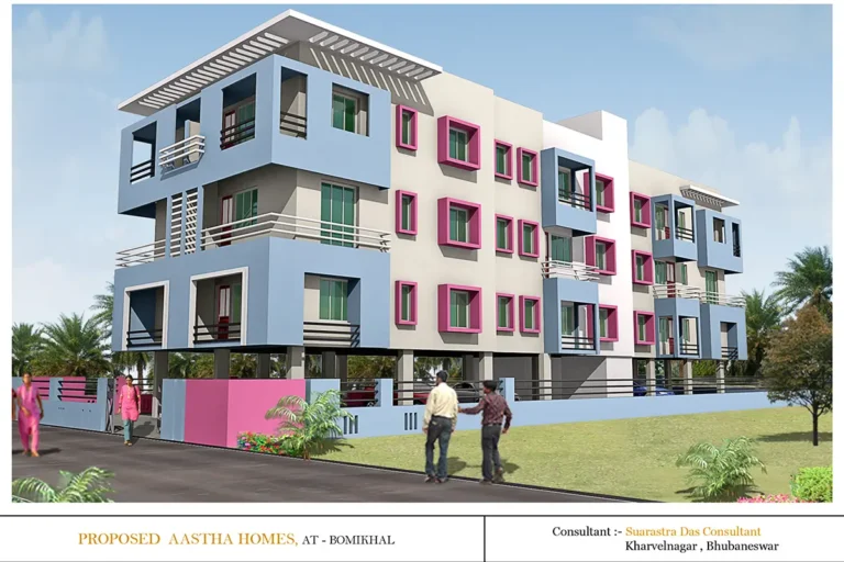 Aastha Homes- Bomikhal