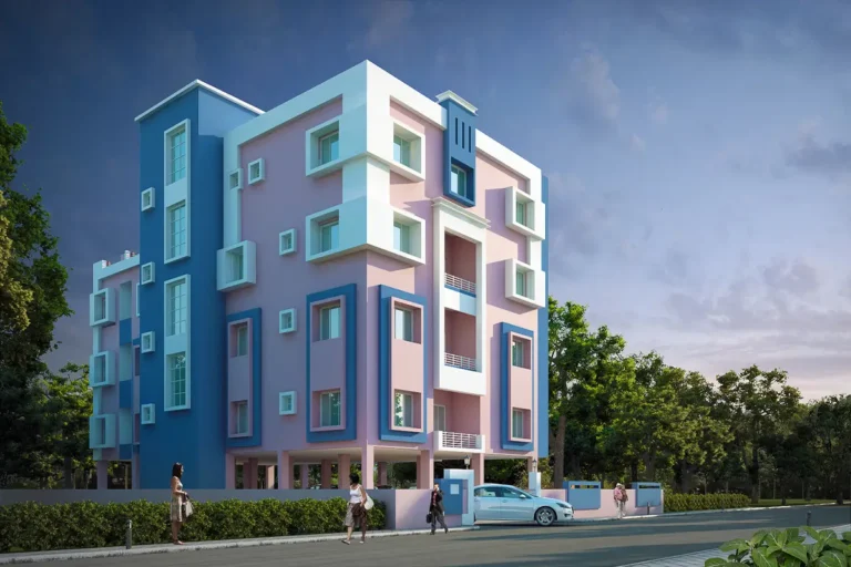 Aastha Residency- Ghatikia