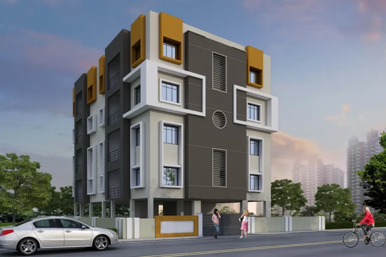 Mannat Palace- Ghatikia