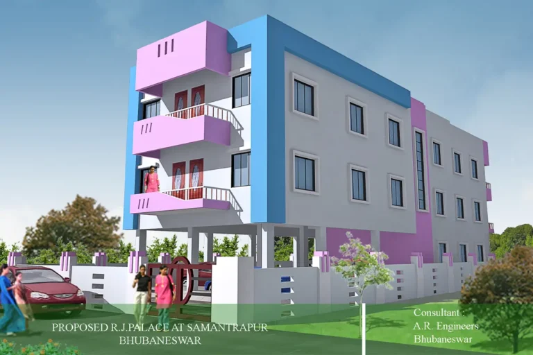 RJ Palace- Samantrapur